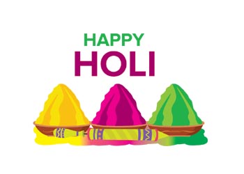 happy Holi
